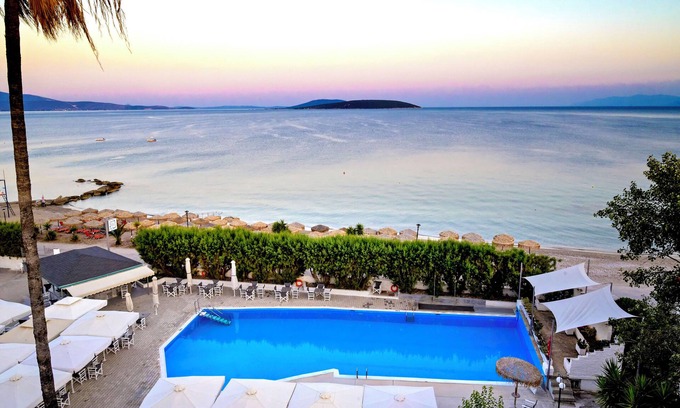 Drepano Hotel | The Grove Seaside Hotel