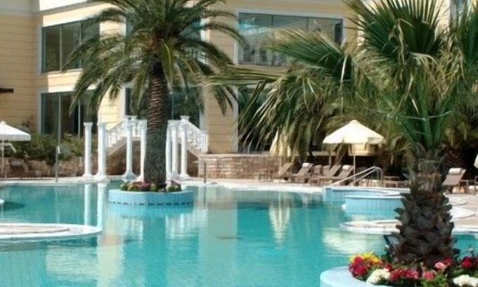 Aidhipsos Hotel | Thermae Sylla Spa Wellness Hotel