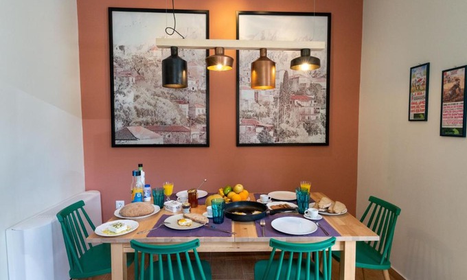 Kalamata Villa | Tinas Home - Kalamata Mediterranean Villas