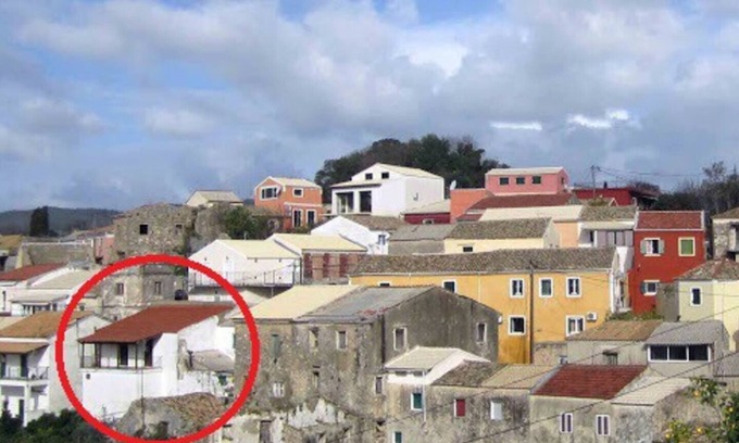 Argyrades House | Traditional House in Argyrades - don't miss it!