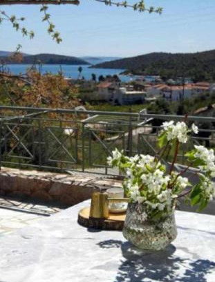 Vivari House | Traditional House Kakopetra