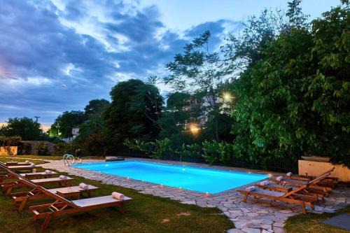 Portaria Hotel | Triantafillies Traditional Hotel