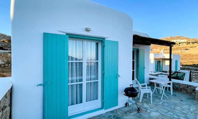 Faros Armenistis Villa | Twins Apartments