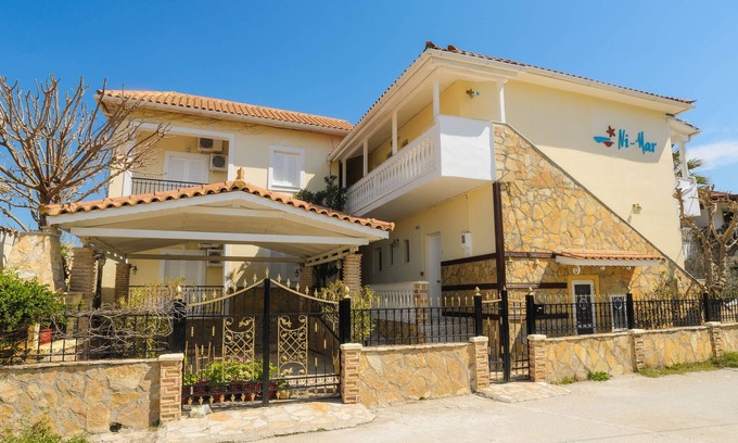 Agios Sostis Apartment | Two-Bedroom Apartment
