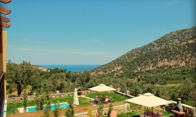 Vlichada Villa | Uphoria Villas