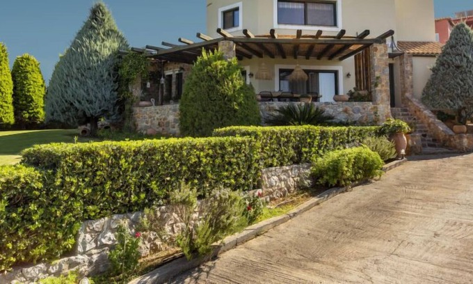 Koutouloufari House | Vacation home Golden Crest in Hersonissos - 6 persons, 3 bedrooms