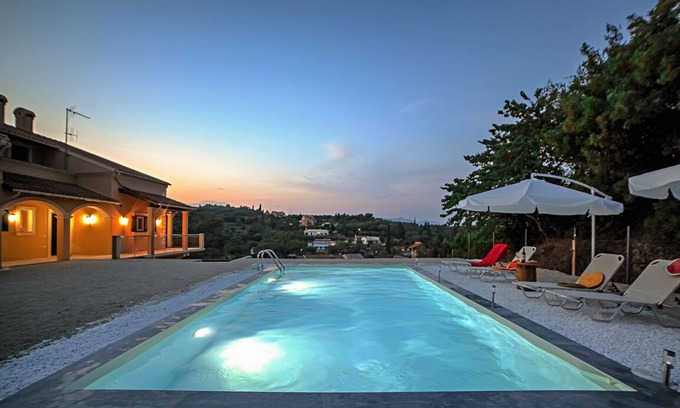 Vassilatika Apartment | Vasilakis Estate - Pool Daze Holiday Home