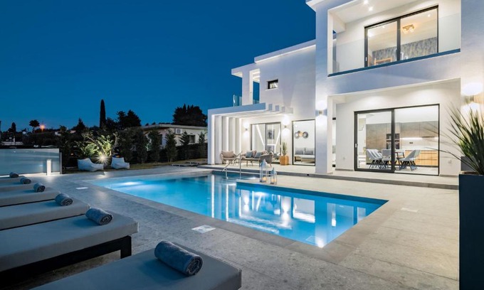 Planos Villa | Vatia Villas
