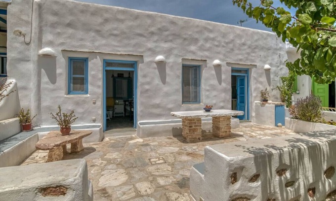 Aliki House | Vaya House - Feeling Greek