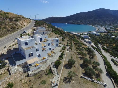 Platis Gialos Hotel | Venikouas Hotel