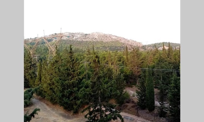 Chaidari Apartment | Very Quiet and Very Private next to the forest
