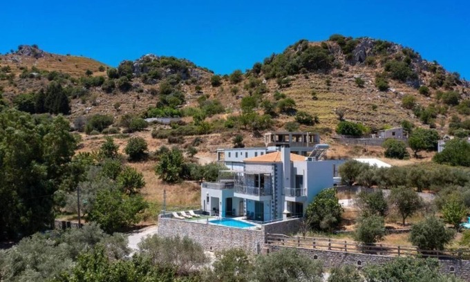 Agios Vasileios Villa | Vila Kali Sykia