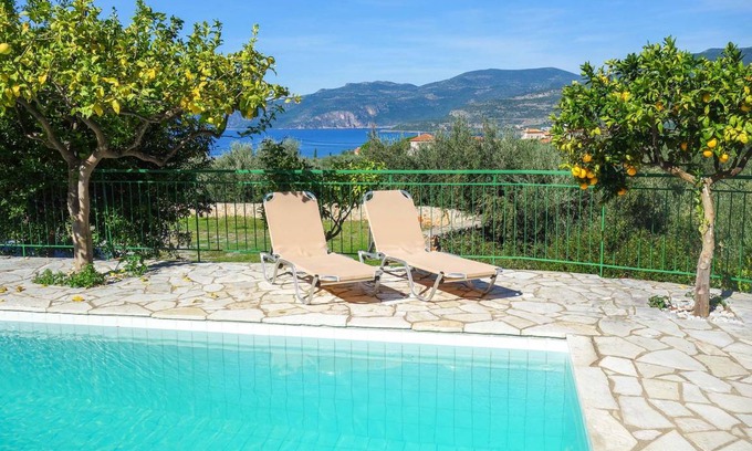 Kardamyli Villa | Villa ∙ 1 bedroom ∙ 2 guests