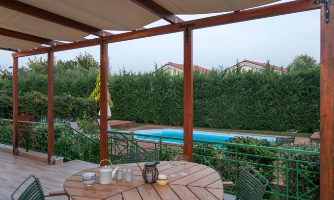 Pylos-Nestoras Villa | Villa ∙ 1 bedroom ∙ 4 guests