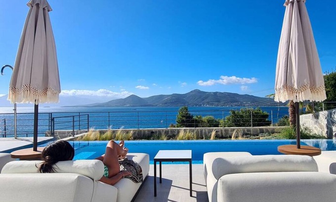 Aktio-Vonitsa Villa | Villa ∙ 1 bedroom ∙ 6 guests
