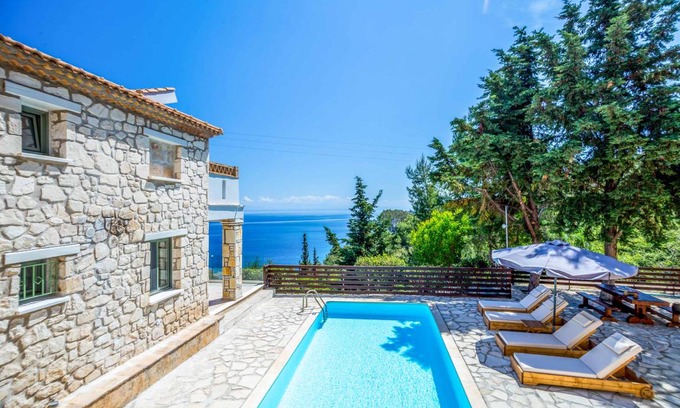 Xirokastello Villa | Villa ∙ 2 bedrooms ∙ 4 guests
