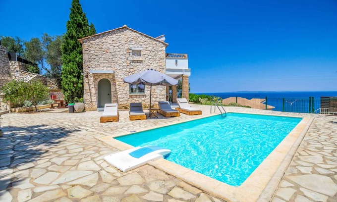 Xirokastello Villa | Villa ∙ 2 bedrooms ∙ 4 guests