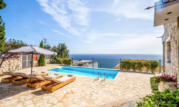 Xirokastello Villa | Villa ∙ 2 bedrooms ∙ 4 guests