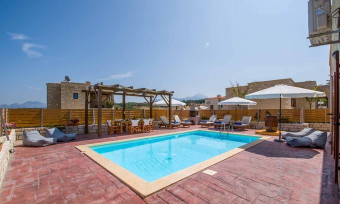 Kirianna Villa | Villa ∙ 3 bedrooms ∙ 6 guests