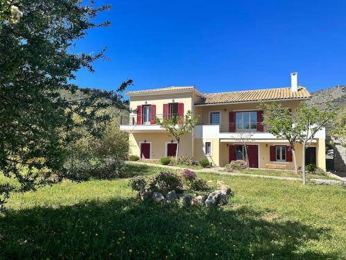 Galaxidi Villa | Villa ∙ 3 bedrooms ∙ 6 guests
