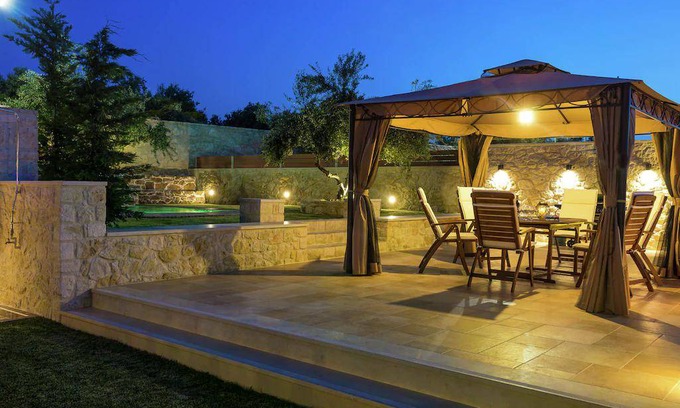 Pikris Villa | Villa ∙ 3 bedrooms ∙ 7 guests
