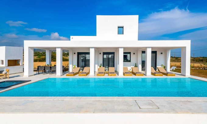 Lahania Villa | Villa ∙ 4 bedrooms ∙ 8 guests