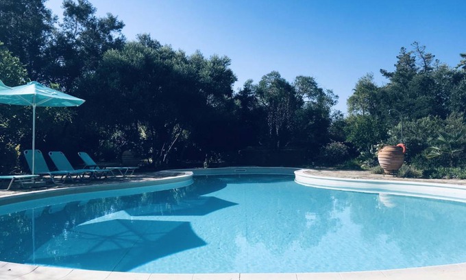 Kefalas Villa | Villa ∙ 4 bedrooms ∙ 9 guests