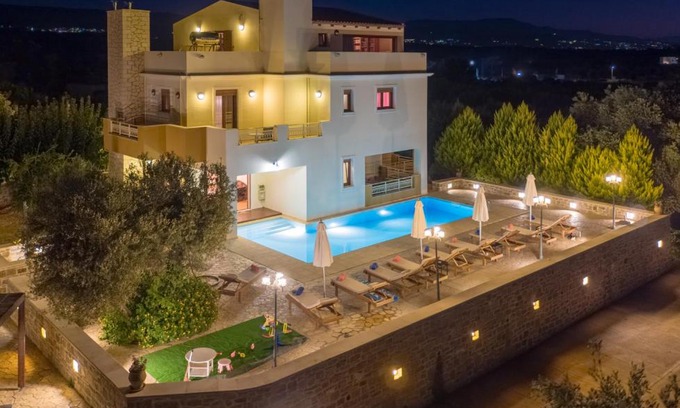 Viranepiskopi Villa | Villa 4 Seasons, sensing authenticity and luxury!