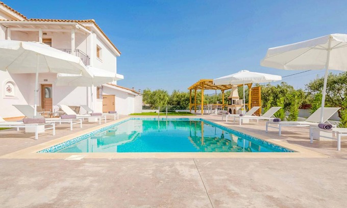 Kalpaki Villa | Villa ∙ 5 bedrooms ∙ 10 guests