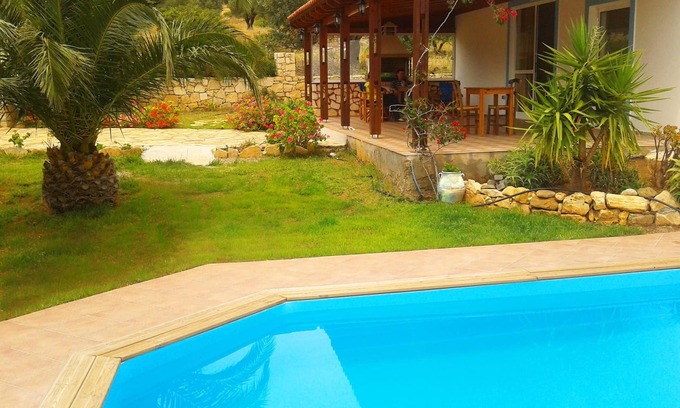 Triopetra Villa | Villa Alexander 1