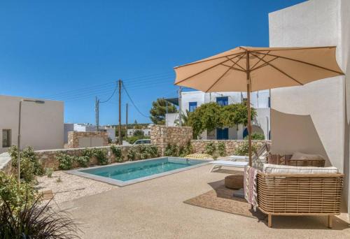 Aliki Villa | Villa Alma - Aliki Center