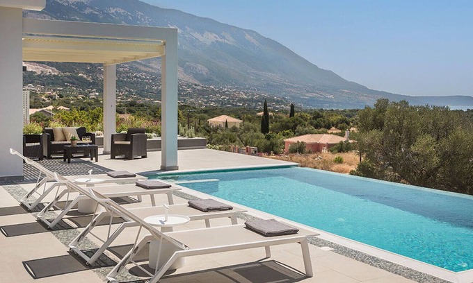 Karavados Villa | Villa Anelle - Two Bedroom Villa, Sleeps 4