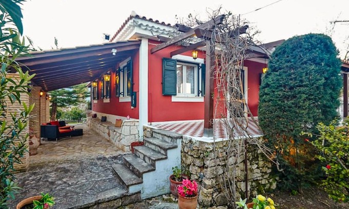 Agia Marina Villa | Villa Anemelia