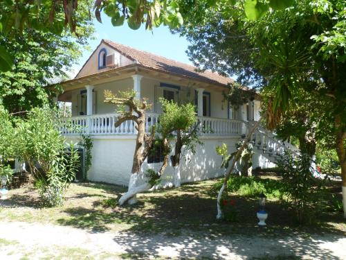 Agios Georgios Pagon House | Villa Archontou