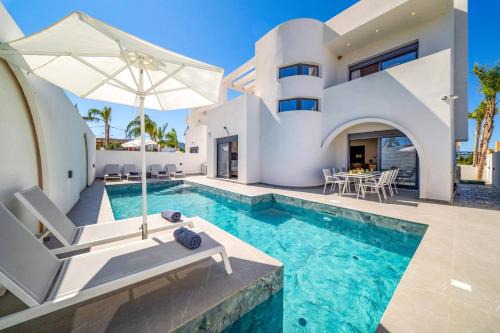 Ialyssos Villa | Villa Askim Evelia by Villa Plus