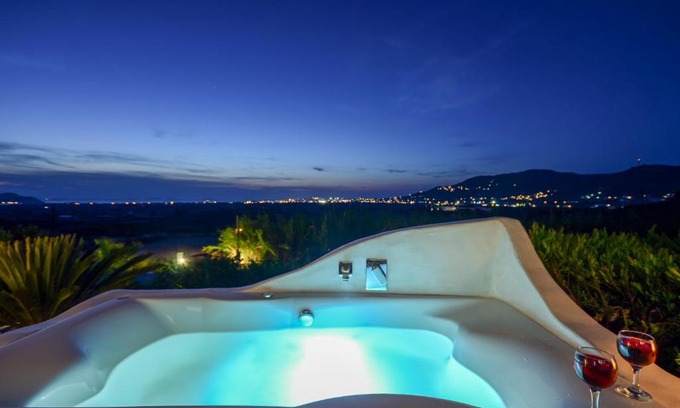 Glinado Villa | Villa Bella Vista