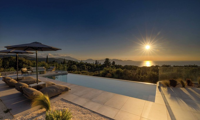 Tzamarelata Villa | Villa Chi - Yagi Villas