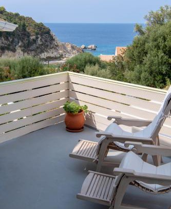 Agios Nikitas Apartment | Villa Christianna Studios