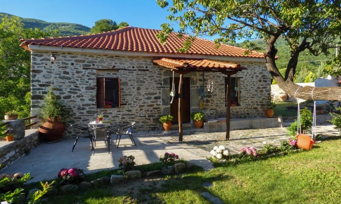 Volos House | Villa Efrosini
