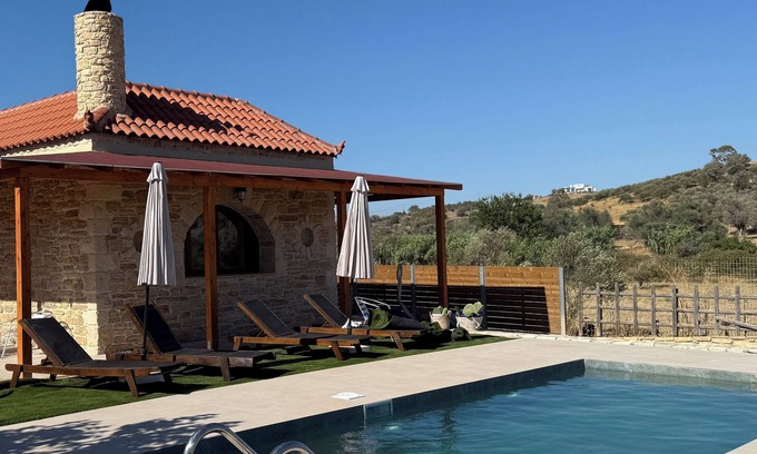 Sivas Villa | Villa Eftichia