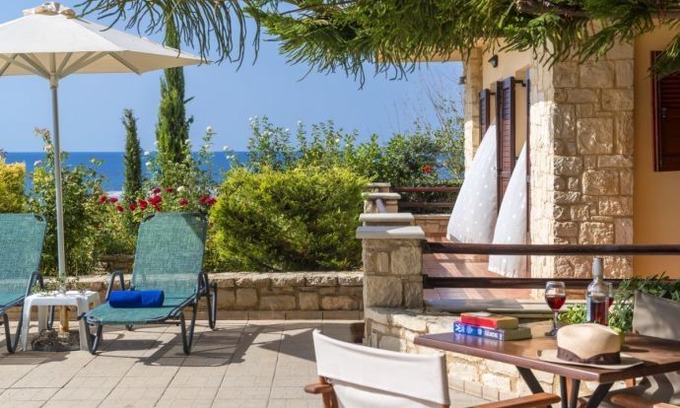 Stavromenos Villa | Villa Eleni, Stavromenos. .