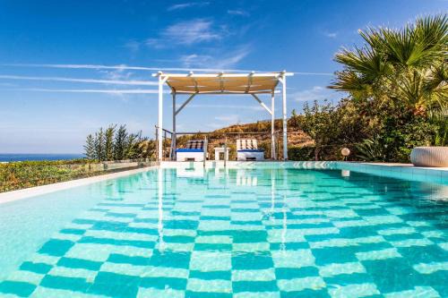 Skotino Villa | Villa Filoxenia