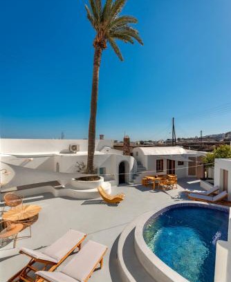 Vothon Villa | Villa Finika Santorini