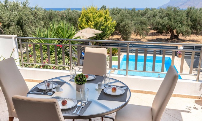 Drapanias Villa | Villa Gianta