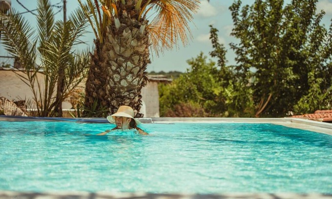 Pagkalochori Villa | Villa Hidden Gem Crete