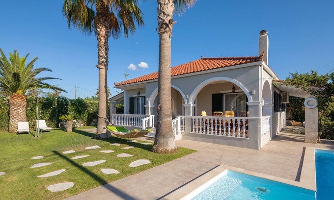 Kalpaki Villa | Villa La Villetta