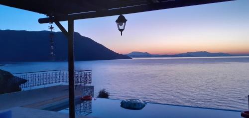Evgiros Villa | Villa LeSunLuka Lefkada
