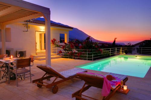 Karavados Villa | Villa Litorina Ideales Resort