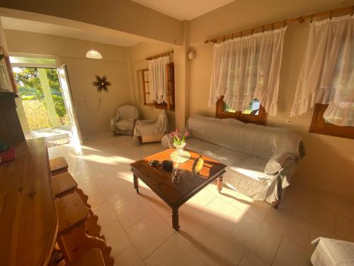Leptokaria Villa | Villa-Litsa