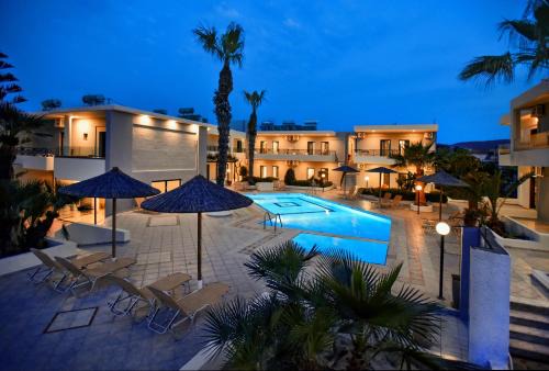 Kato Gouves Apartment | Villa Maria Apts